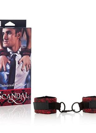 Наручники scandal universal cuffs 4