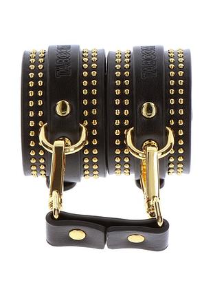 Оковы taboom vogue studded ankle cuffs set 2