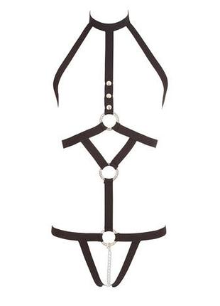 Эротическое боди bad kitty bodysuit 2