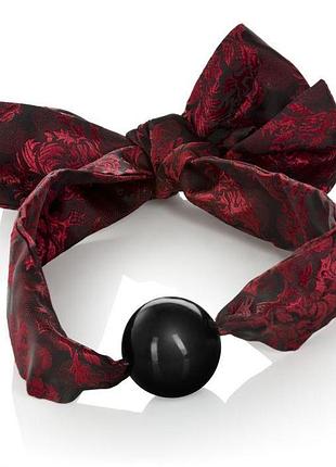 Кляп scandal ball gag