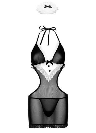 Костюм горничной daring intimates 3