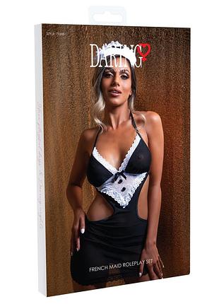 Костюм горничной daring intimates 5