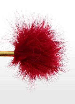 Пір'їнка taboom bondage in luxury feather tickler 2