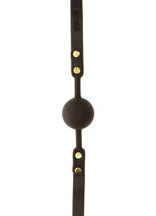 Кляп taboom vogue ball gag 3