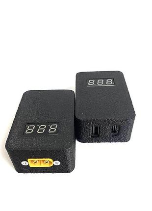 Перехідник 1-usb+type c