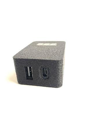 Переходник 1-usb+type c 4