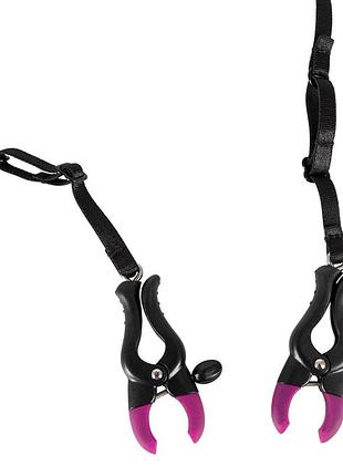 Зажимы bad kitty spreader string 3