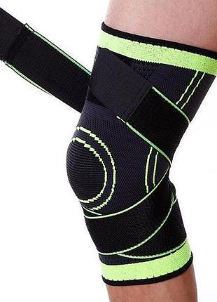 Бандаж коленного сустава knee bands, размер l, 1шт