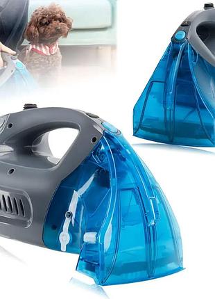 Миючий пилосос ручний 3000 вт, 400 мл top kitchen tk 242