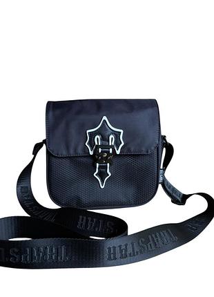 Сумка мессенджер trapstar ,сумочка