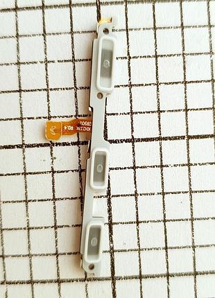 Шлейф кнопок samsung galaxy s21 fe для телефона original