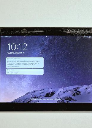 Планшет apple ipad a1460 на запчастини 3