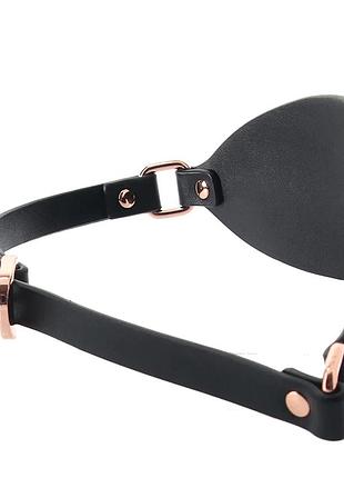Маска на очі ns novelties bondage couture blind fold 3