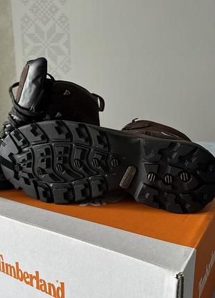 Timberland waterproof mid hiker 27 см нові 2