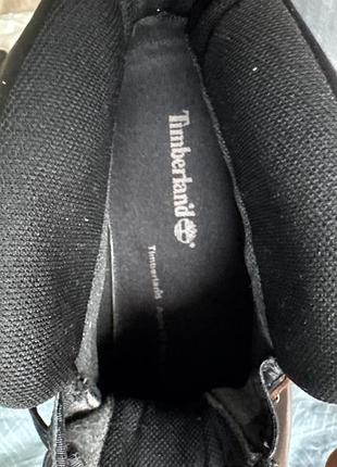 Timberland waterproof mid hiker 27 см нові 6