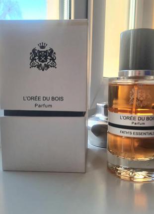 Parfum l’oree du bois от jacques fath