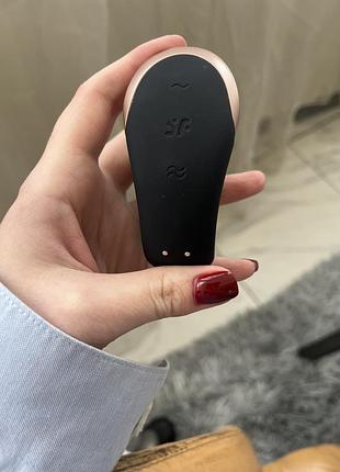Іграшка для пари / соло  satisfyer 2