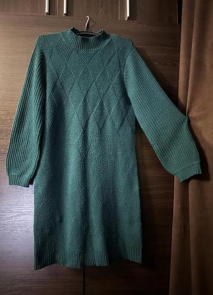 Сукня жіноча тепла