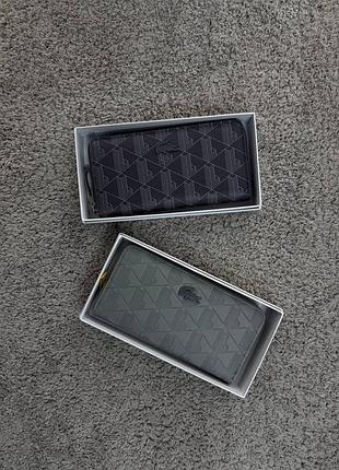 Гаманець lacoste