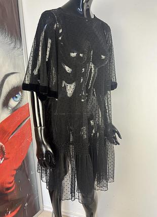 Сукня вільного крою