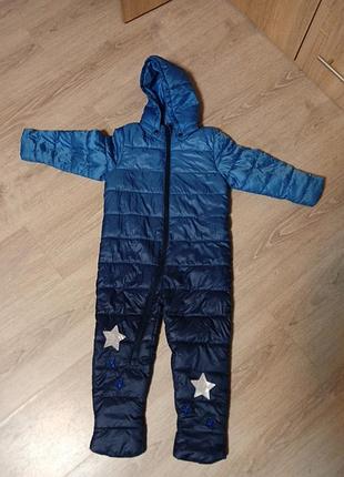 Комбінезон для хлопчика