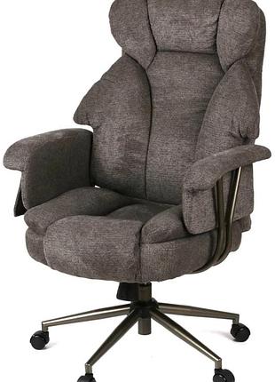 Кресло аклас гетьман r-sr (dv-97 dark gray)