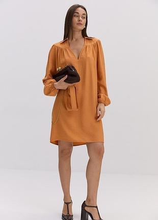 Акция платье креп жатка