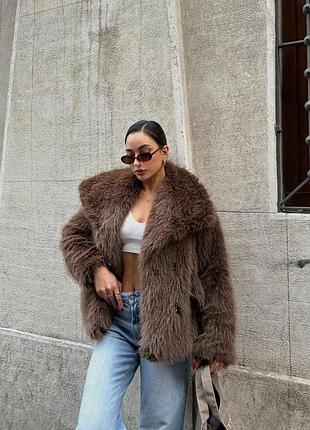 Шуба зимова