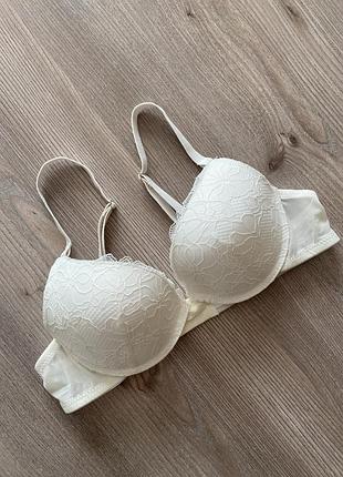 Мереживний бюст пуш ап primark
