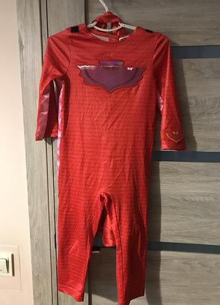 Карнавальний костюм суцільний герої в масках совка