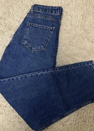 Джинси сині