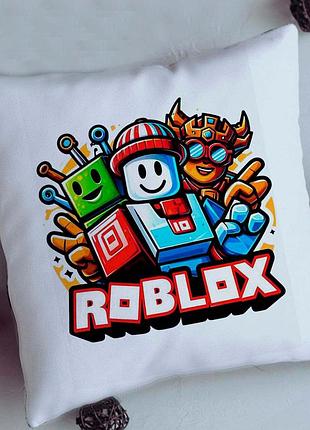 Подушка roblox