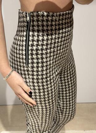 Теплі штани / лосини зара