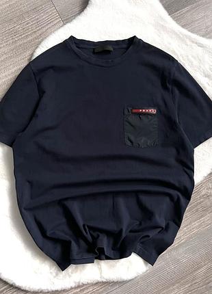 Оригінальна футболка prada