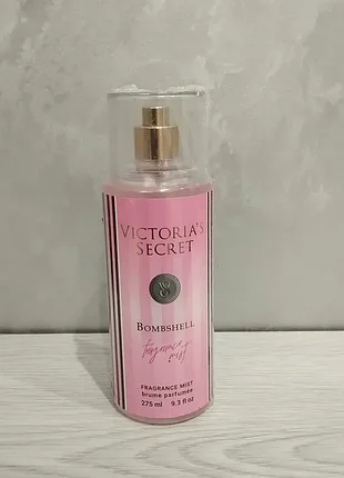 Парфумований спрей для тіла no brand (версія victoria`s secret bombshell) 275 мл