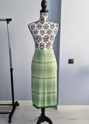 Юбка миди карандаш 2