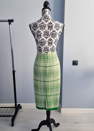 Юбка миди карандаш 6