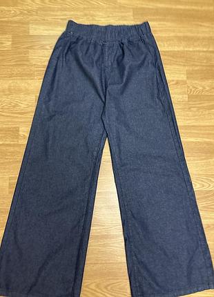 Штаны палаццо