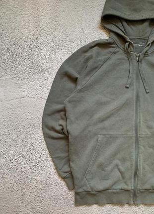 Зіпка худі сіра чоловіча under armour 2