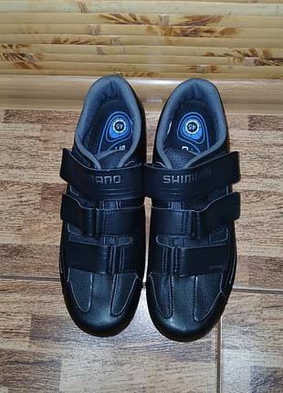 Велотуфлі shimano mens sh-rp200-sl