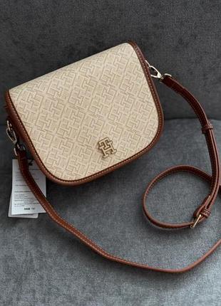 Сумка кросбоді tommy hilfiger оригінал 8