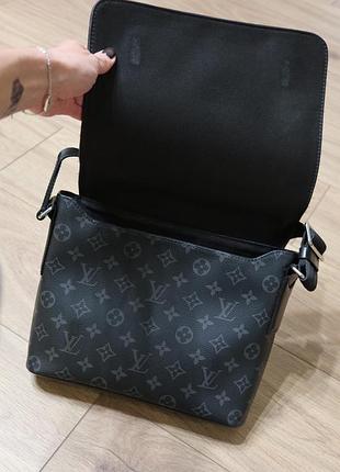 Чоловіча сумка louis vuitton 3
