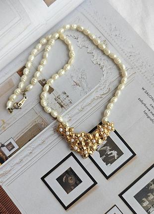 Вінтажне намисто avon, американський вінтаж