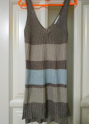 Стильна маєчка від zara knit