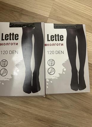 Колготи 120 den
