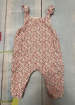 Комбинезон 3-6 мес
