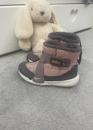 Термоботінки nike