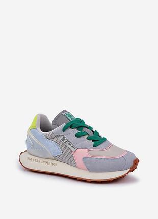 Кросівки big star