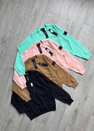 Світшот stone island shadow project