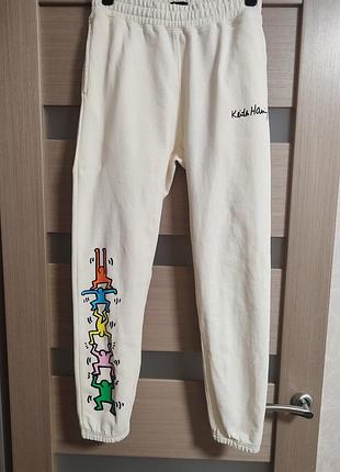Штани спортивні h&m